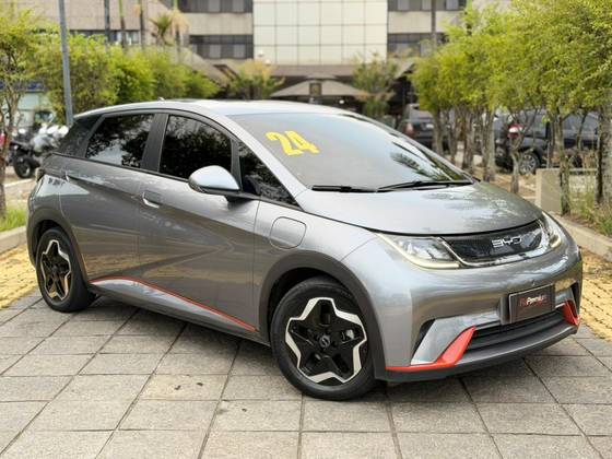 BYD DOLPHIN 44,9 KW ELÉTRICO